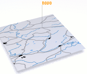 3d view of Novo