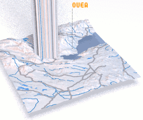 3d view of Ouê‘a