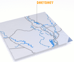 3d view of Dheydhey