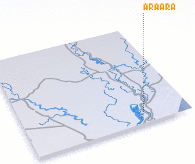 3d view of Araara