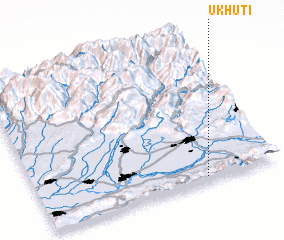 3d view of Ukhut\