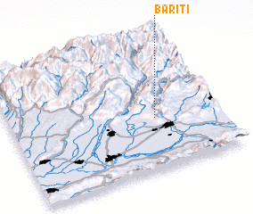 3d view of Bariti