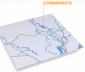 3d view of Cusmaan Mooto