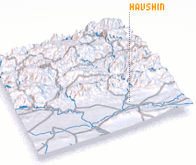 3d view of Havshin