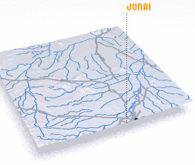 3d view of Junai