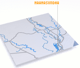 3d view of Maama Sundha