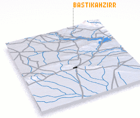 3d view of Bāstīkah Zirr