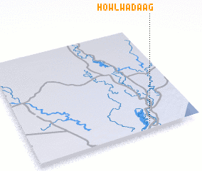3d view of Howlwadaag