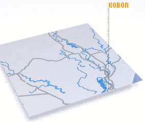 3d view of Kobon