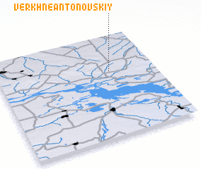 3d view of Verkhne-Antonovskiy