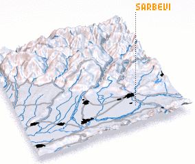 3d view of Sarbevi