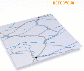 3d view of Nefed\
