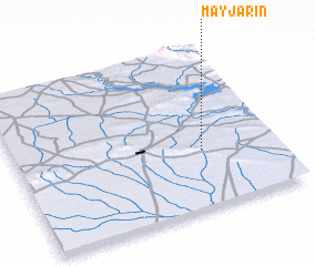 3d view of Mayjarīn