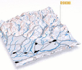 3d view of Rokhi