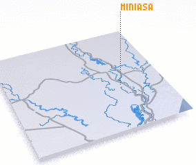 3d view of Miniasa