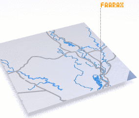 3d view of Faarax