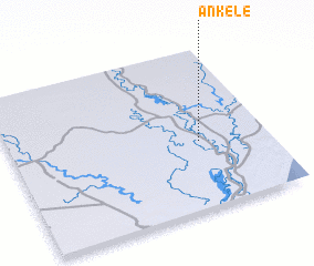 3d view of Ankele