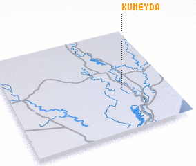 3d view of Kumeyda