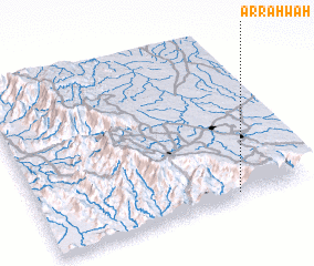 3d view of Ar Rahwah