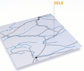 3d view of Selo