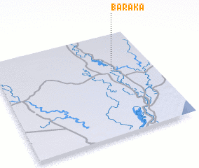 3d view of Baraka