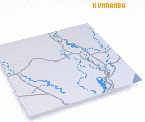 3d view of Kumnamba