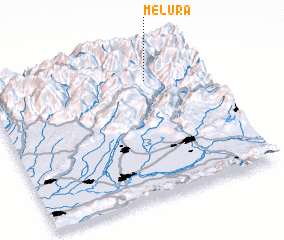 3d view of Melura