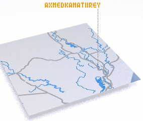 3d view of Axmed Kamatiirey