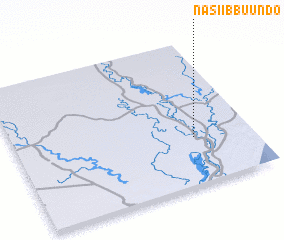 3d view of Nasiib Buundo