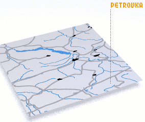 3d view of Petrovka