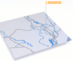 3d view of Libaanga