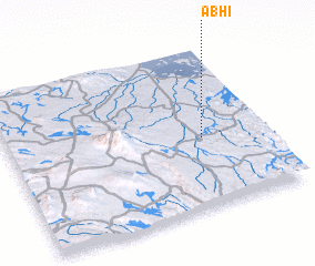 3d view of Abhi