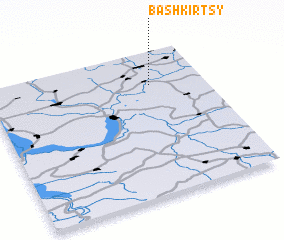 3d view of Bashkirtsy