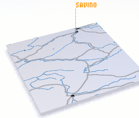 3d view of Savino