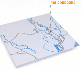 3d view of Baladu Raxma