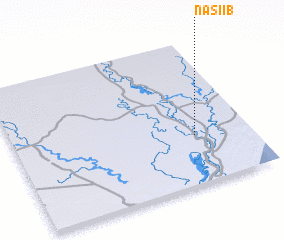 3d view of Nasiib