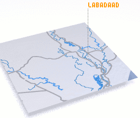 3d view of Labadaad