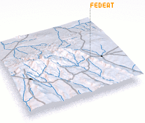 3d view of Fēdeʼāt