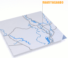 3d view of Maanyagaabo