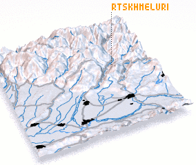 3d view of Rts\