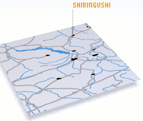 3d view of Shiringushi