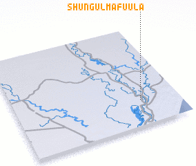 3d view of Shungul Mafuula