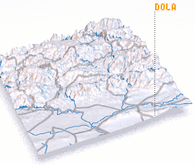 3d view of Dōla