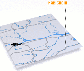 3d view of Marishchi