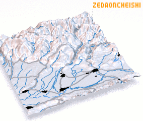 3d view of Zeda-Oncheishi