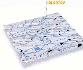 3d view of (( Kalantay ))