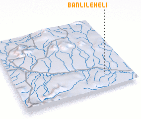 3d view of Banlileheli