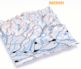 3d view of Nasperi