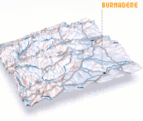 3d view of Burmadere