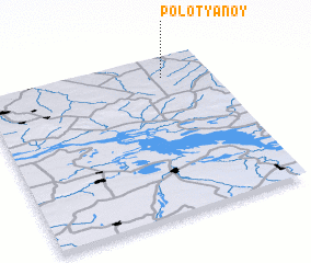 3d view of Polotyanoy